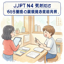 JLPT N4 Writing: Write About Your Work Experience