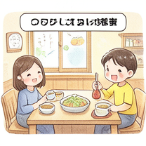 JLPT N5 Conversational: Order Food at a Restaurant