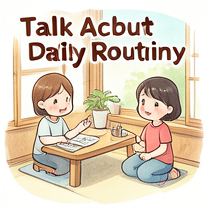 JLPT N5 Conversational: Talk About Your Daily Routine