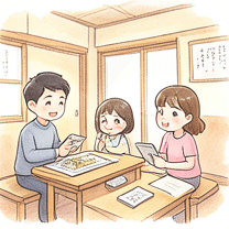 JLPT N5 Reading: Read a Simple Workplace Introduction