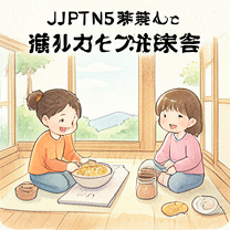 JLPT N5 Writing: Write About Your Favorite Season