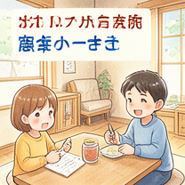 JLPT N5 Writing: Write About Your Favorite Season