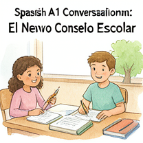 Spanish A1 Conversational: El Nuevo Consejo Escolar