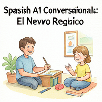 Spanish A1 Conversational: El Nuevo Registro