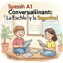 Spanish A1 Conversational: La Escuela y la Seguridad