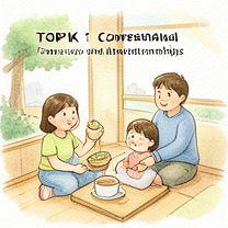 TOPIK 1 Conversational: Family and Relationships