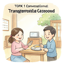 TOPIK 1 Conversational: Transportation and Getting Around