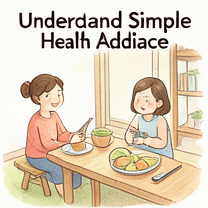 TOPIK 1 Reading: Understand Simple Health Advice