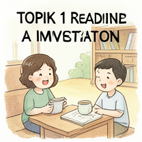 TOPIK 1 Reading: Understand a Simple Invitation