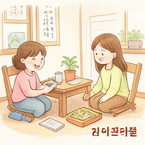 TOPIK 1 Speaking: Talk About What You Did Yesterday