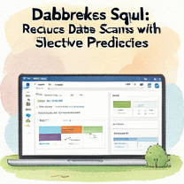 Databricks SQL: Reduce Data Scans with Selective Predicates