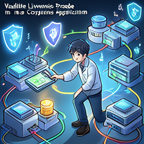 Kubernetes: Validate Liveness Probe Failure in a Complex Application