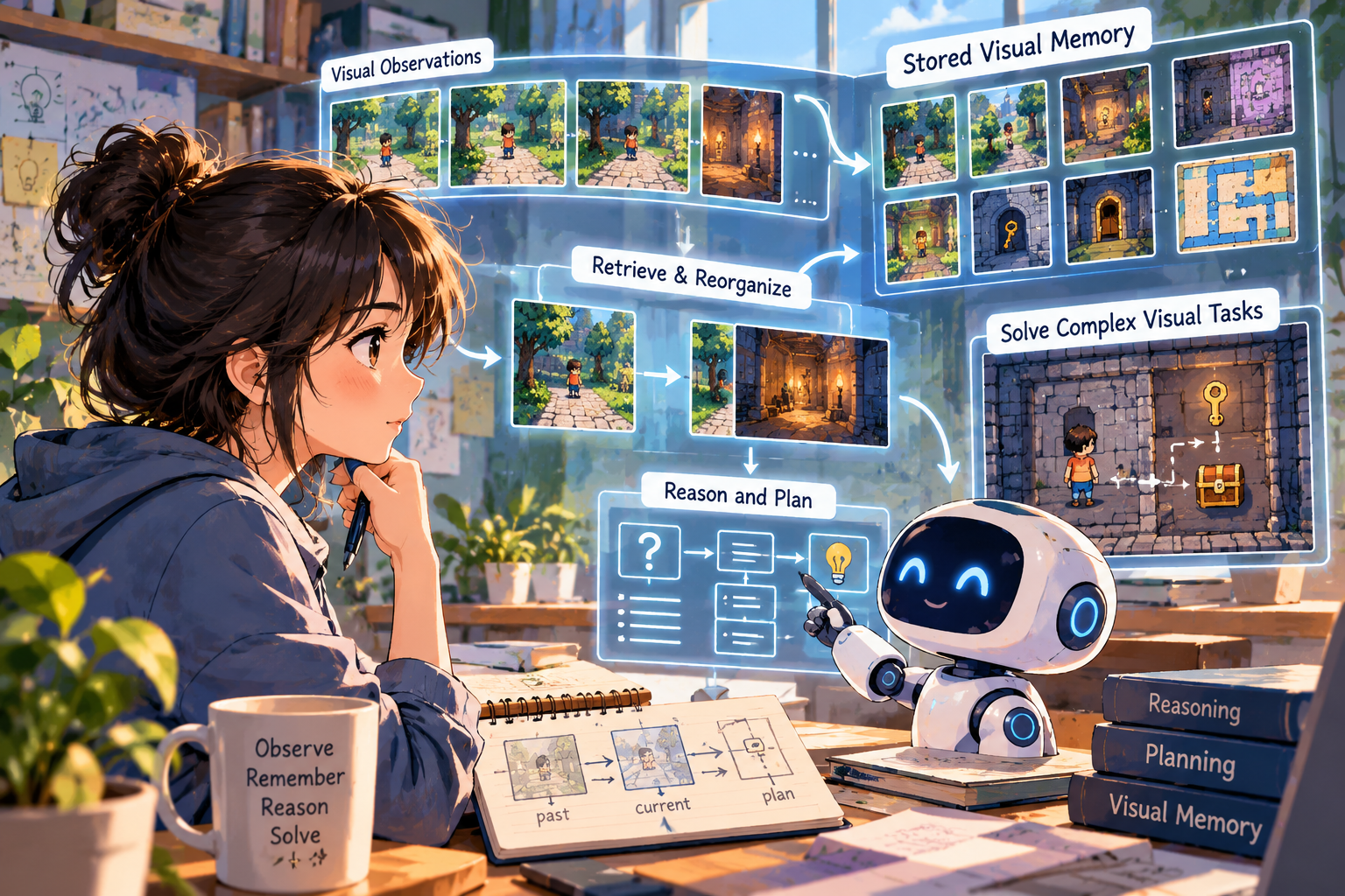 👀 Why an AI Agent Sometimes Needs a Better Way to Look Back
